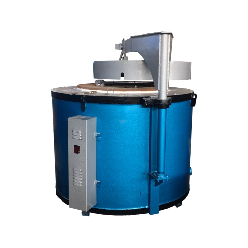 Scrap Metal Melting Furnace-Cooldo Industrial Co.,Ltd